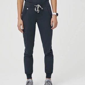 Figs Zamora Dark Harbor Size Small- Regular Waist and Length